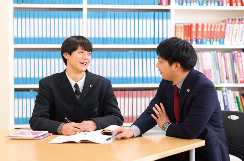 進学 進路指導 武蔵野中学高等学校